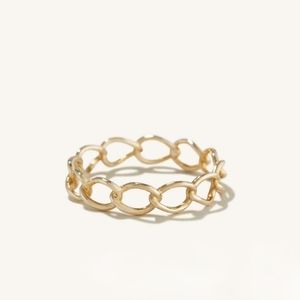 Mejuri Braided Ring